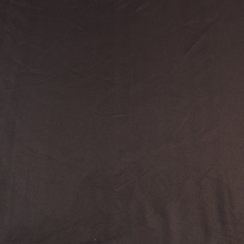 Black Solid Plain Linen and Silk NATURALS Dormeuil Fabric - Rex Fabrics