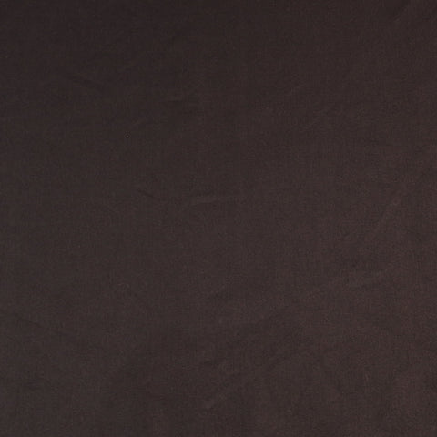 Black Solid Plain Linen and Silk NATURALS Dormeuil Fabric - Rex Fabrics