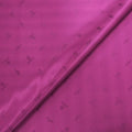 Hot Pink Iridescent Solid Dormeuil Exclusive Lining - Rex Fabrics