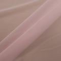 Silk Georgette Chiffon Fabric 54" Baby Pink Solid 10mm 100% Silk - Rex Fabrics