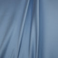 Sky Blue Solid Stretch Mikado Fabric - Rex Fabrics