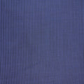 Navy and Blue Stripe Diamond Superfine Ariston Fabric - Rex Fabrics