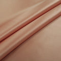 Peach Paradise Mamey Solid 54" Wide Silk Charmeuse Fabric 19mm - Rex Fabrics