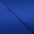 Royal Blue Stretch Solid Mikado Fabric - Rex Fabrics
