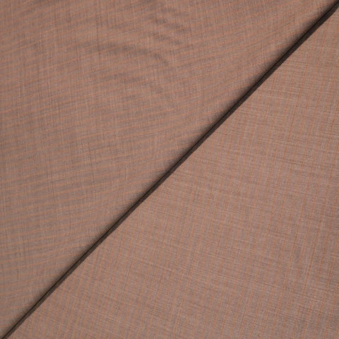 Moss Green Stripes Wool Amadeus 365 Dormeuil Fabric - Rex Fabrics