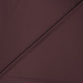 Burgundy "Caravelle" Finest Natural Comfort Twill Lanificio F.LLI Cerruti Suiting Fabric - Rex Fabrics