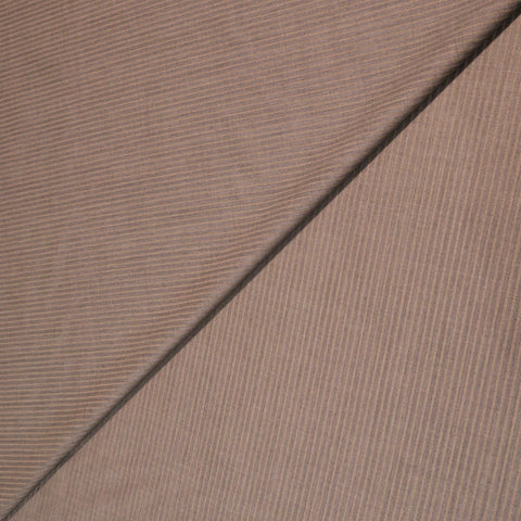 Moss Green Stripes Wool Silk and Cashmere Royal Opera Dormeuil Fabric - Rex Fabrics