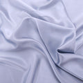 Powder Blue Solid 54" Wide Silk Charmeuse Fabric 19mm - Rex Fabrics