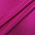 Silk Charmeuse Fabric Magenta Solid 54" 19mm - Rex Fabrics