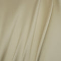 Ivory Stretch Solid Mikado Fabric - Rex Fabrics