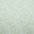 Light Ivory Floral Embroidered Guipure Lace - Rex Fabrics