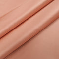 Rose Gold Solid 54" Wide Silk Charmeuse Fabric 19mm - Rex Fabrics