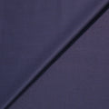Medium Blue Solid Plain Wool Amadeus 365 Dormeuil Fabric - Rex Fabrics