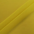 Silk Georgette Chiffon Fabric 54" Yellow Solid 10mm 100% Silk - Rex Fabrics