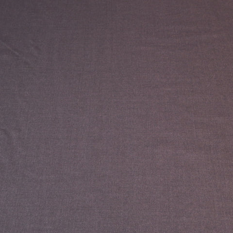 Charcoal Grey Solid Plain Wool Amadeus 365 Dormeuil Fabric - Rex Fabrics