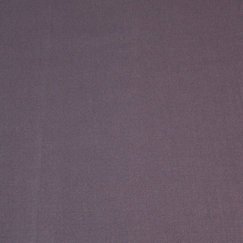 Medium Black Solid Plain Wool Amadeus 365 Dormeuil Fabric - Rex Fabrics