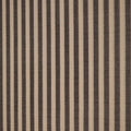 Ivory and Black Striped Loro Piana Pecora Nera Suiting Fabric - Rex Fabrics