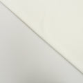 Ivory Plain Solid Wool "Barathea" Dormeuil Fabric - Rex Fabrics
