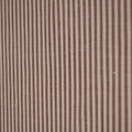 Brown Striped Loro Piana Wool Silk and Linen Suiting Fabric - Rex Fabrics