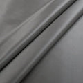 Silk Charmeuse Fabric Grey Solid 54" 100% Silk - Rex Fabrics