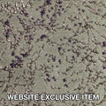 Metallic Background with Purple Abstract Textured Brocade Fabric - Rex Fabrics