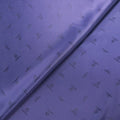 Petrol Blue Solid Dormeuil Exclusive Lining - Rex Fabrics