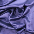Petrol Blue Solid Dormeuil Exclusive Lining - Rex Fabrics