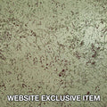 Cream Metallic Background with Gold Abstract Textured Brocade Fabric - Rex Fabrics