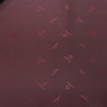 Black with Wine Iridescent Solid Dormeuil Exclusive Lining - Rex Fabrics