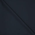 Navy Blue Solid Superfine Super 120's Wool Ariston Fabric - Rex Fabrics