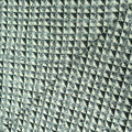 Black and Ivory with a Gray Hint Geometric Threaded Tweed Boucle - Rex Fabrics