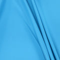Sky Blue Solid Silk Mikado Fabric - Rex Fabrics