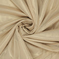 Nude Gold Power Net Mesh Fabric - Rex Fabrics