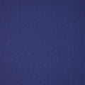 Medium Blue Plain Solid Loro Piana Super 130's Merino Wool Fabric - Rex Fabrics