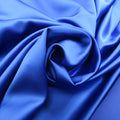 Ultra Royal Solid Mystique Satin - Rex Fabrics