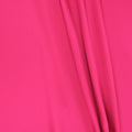 Fuschia Solid Silk Mikado Fabric - Rex Fabrics
