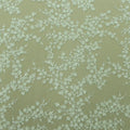 Ivory With Floral Beaded Embroidered Tulle Fabric - Rex Fabrics