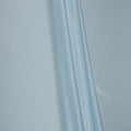 Ice Blue Solid Mystique Satin - Rex Fabrics