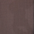 Dark Grey with Smooth Stripes Wool Ermenegildo Zegna Cloth Suiting Fabric - Rex Fabrics
