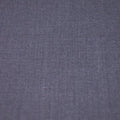 Slate Grey Solid Plain Wool Super 150's Loro Piana Fabric - Rex Fabrics