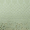 Cream Off White Floral Embroidered Guipure Cotton Lace - Rex Fabrics