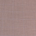 Grey Plaid with Subtle Light Blue Superfine Australian Wool Ermenegildo Zegna Cloth Suiting Fabric - Rex Fabrics