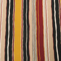 Multicolor Stripes Printed Jersey Stretch Fabric - Rex Fabrics