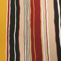 Multicolor Stripes Printed Jersey Stretch Fabric - Rex Fabrics