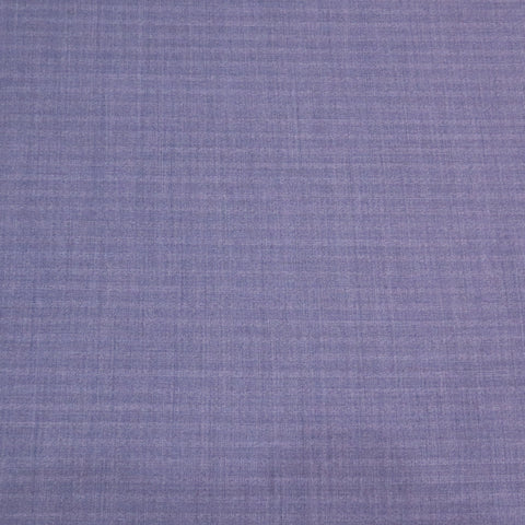 Bluewith Subtle Stripes Ermenegildo Zegna Cloth Suiting Fabric - Rex Fabrics