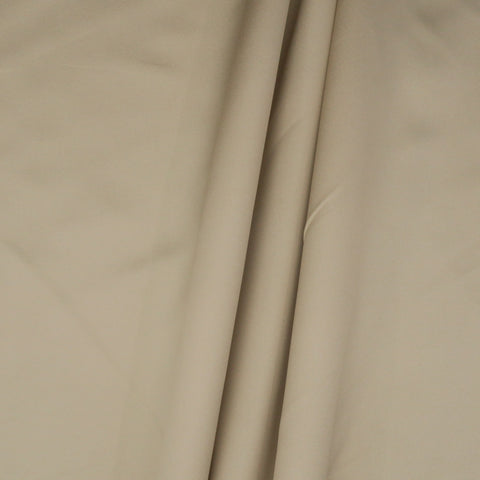 Nude Solid Mikado Fabric - Rex Fabrics