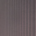 Charcoal Stripe Loro Piana Super 120's Extrafine Merino Wool Fabric - Rex Fabrics