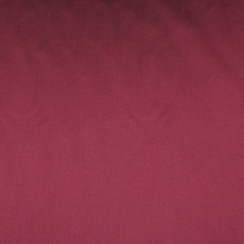 Wine Purple Silk and Wool Woven Fabric - Rex Fabrics