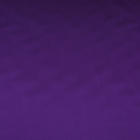 Purple Silk and Wool Woven Fabric - Rex Fabrics