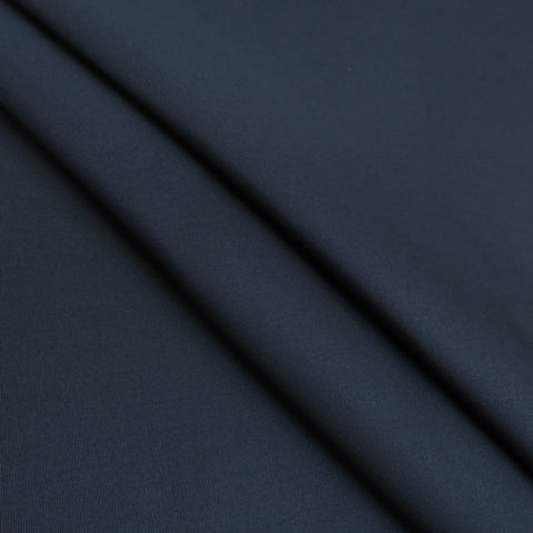 Navy Blue Silk Faille Fabric - Rex Fabrics